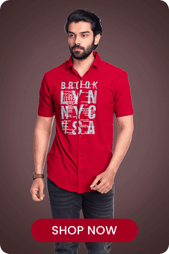 Mens Shirts Collections