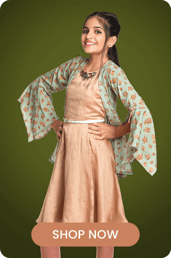 Kids Frock Collections
