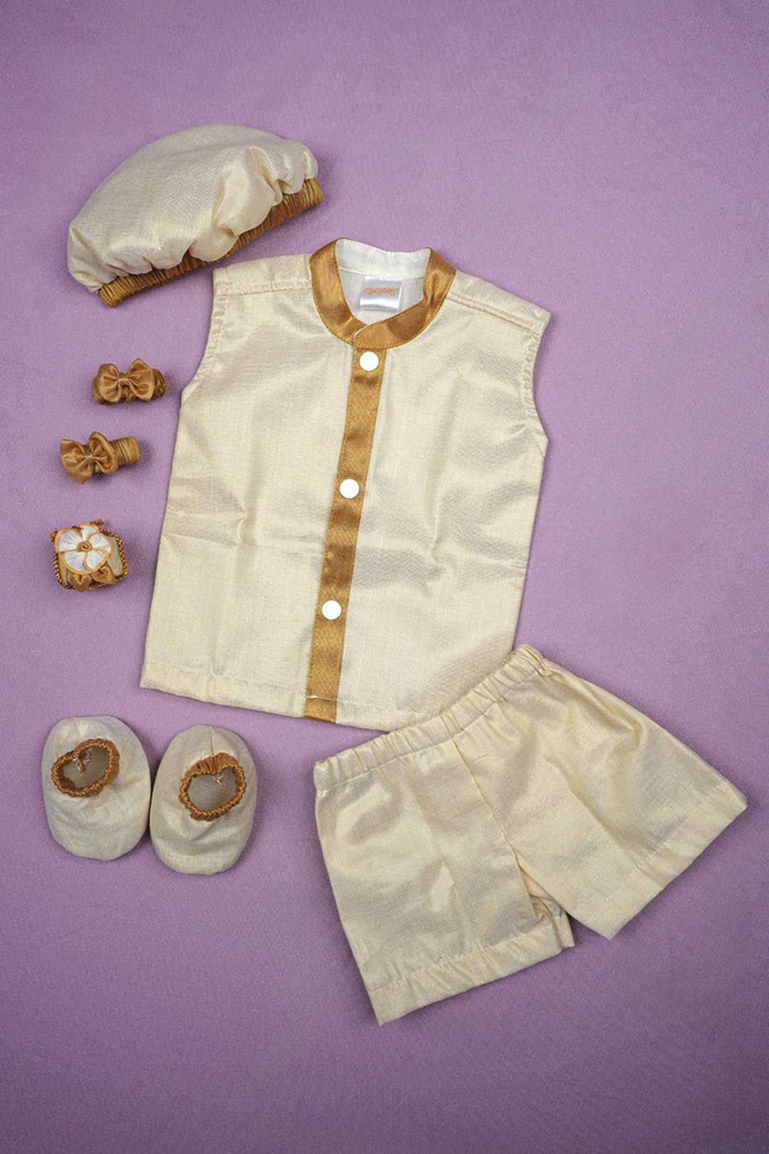 Noolukettu Kit for Boys
